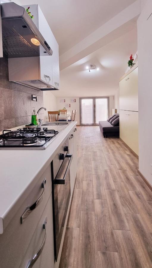 Guest Holiday Mandra 12 E 13 Reggio Emilia Exterior foto