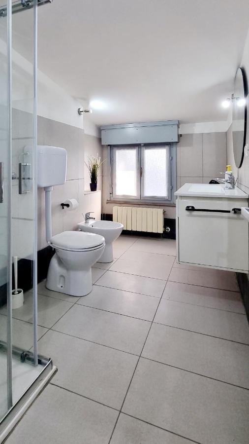 Guest Holiday Mandra 12 E 13 Reggio Emilia Exterior foto